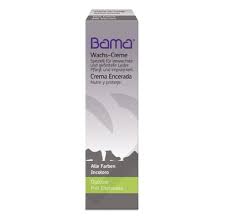 BAMA CREMA ENCERADA 50 ML.